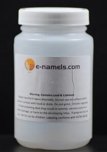 Wide-Mouth Plastic Bottle 16 ozs. - Product Image