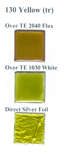 130 Yellow (tr) - Product Image