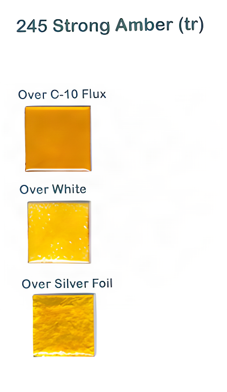 T-245 Strong Amber (tr)  