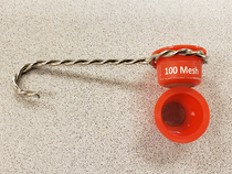 Small Sifter Cup- Various Mesh Sizes  (see dropdown) - Product Image
