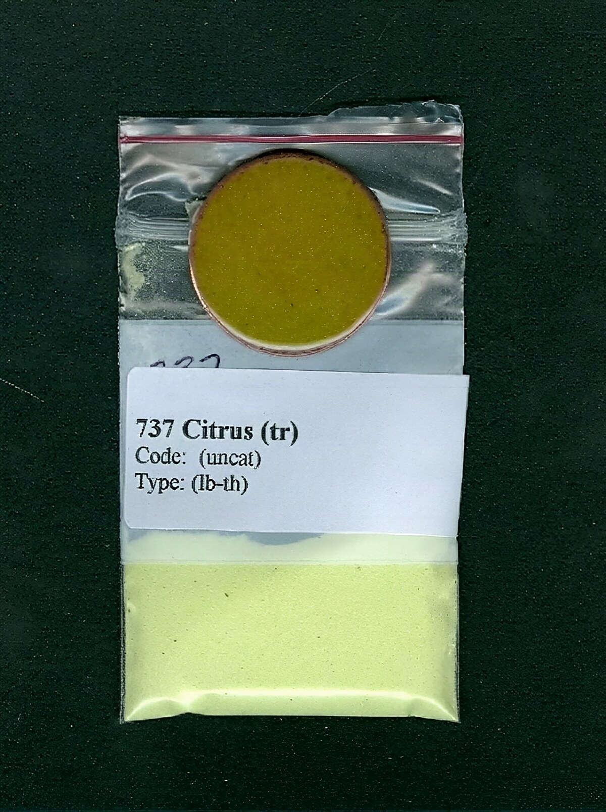 737 Citrus (tr) - Product Image