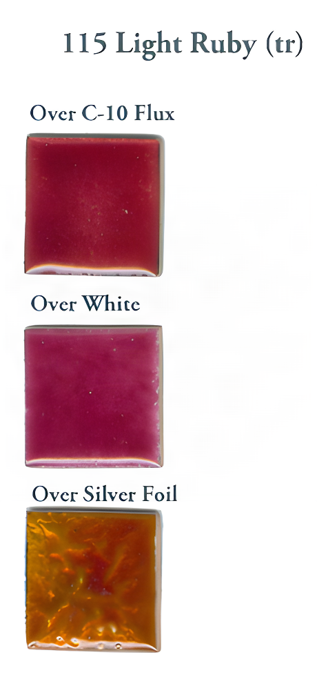 115 Light Ruby (tr) - Product Image
