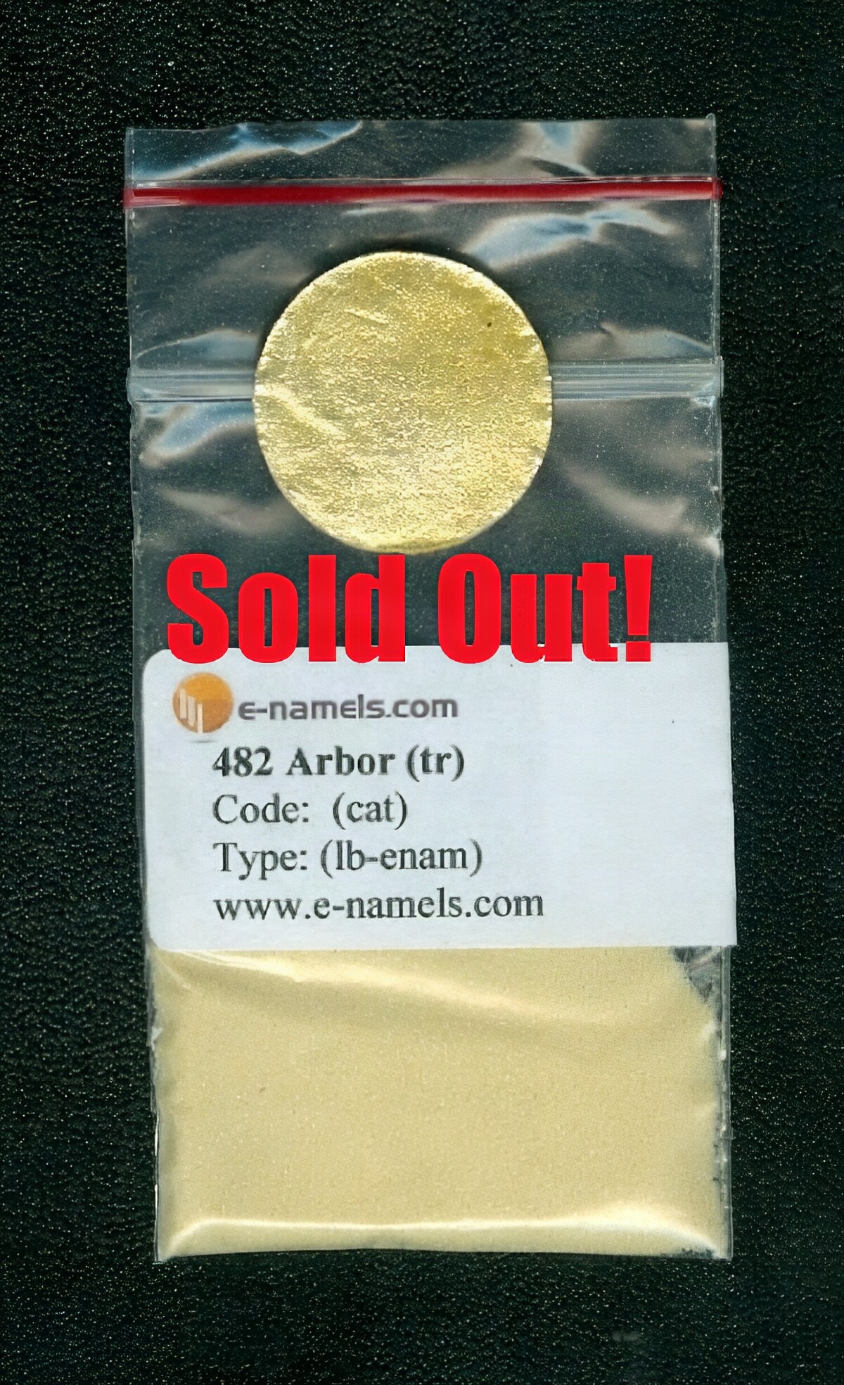 482 Arbor (tr)   Sold Out!  - Product Image