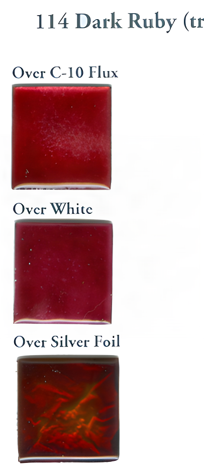 114 Dark Ruby (tr) - Product Image