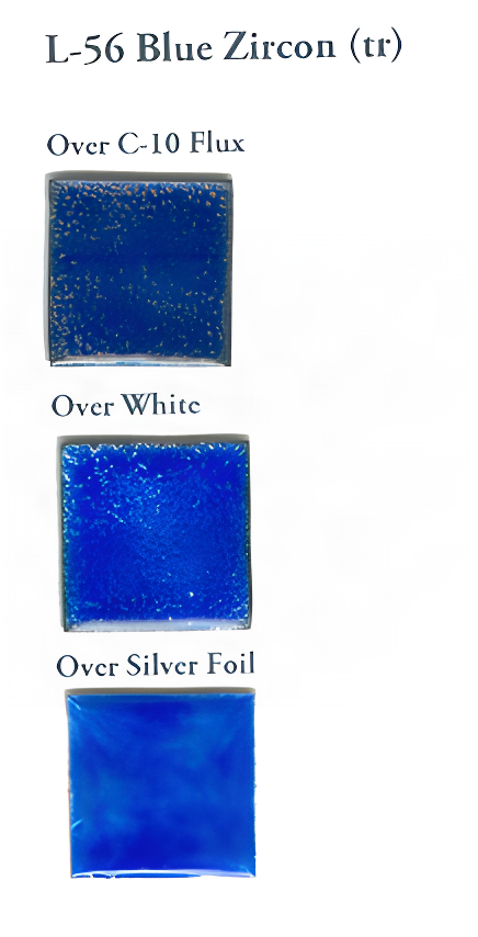 L-56 Blue Zircon (tr) 