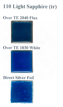 110 Light Sapphire (tr) - Product Image