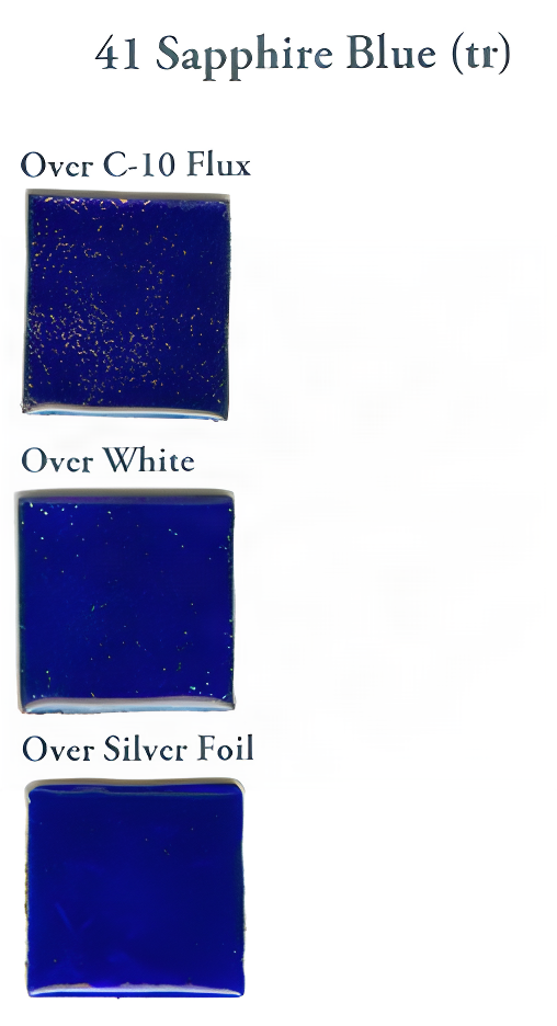 41 Sapphire Blue (tr) - Product Image