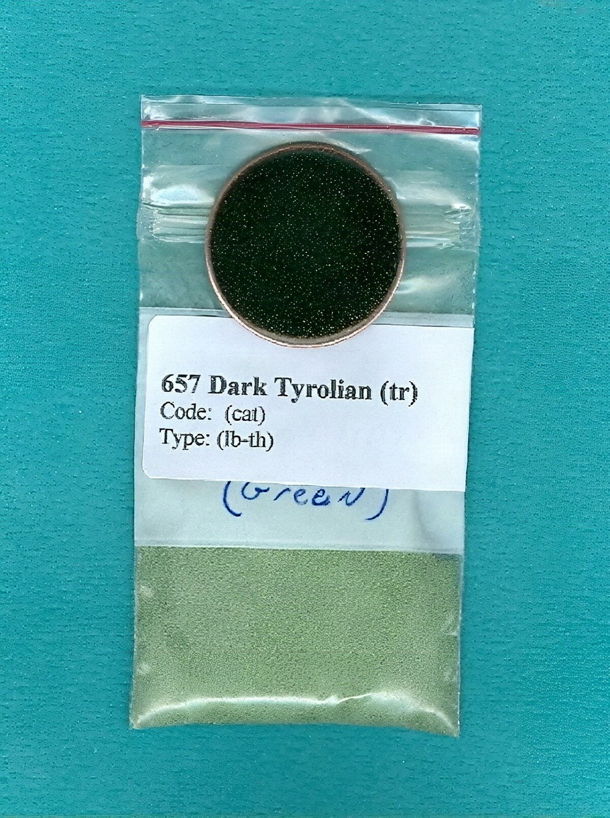 657 Dark Tyrolian (tr) - Product Image