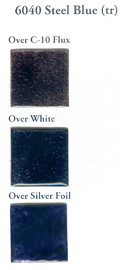 6040P Steel Blue (tr) - Product Image