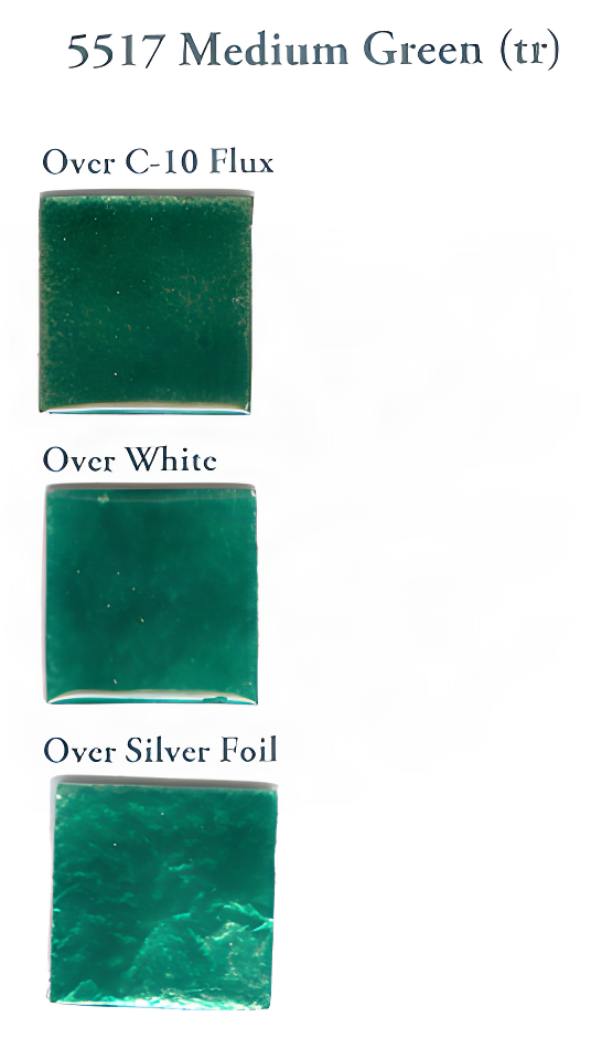 5517 Medium Green (tr) - Product Image