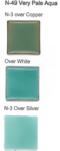 N-49 Very Pale Aqua (tr) Back In Stock! - Product Image