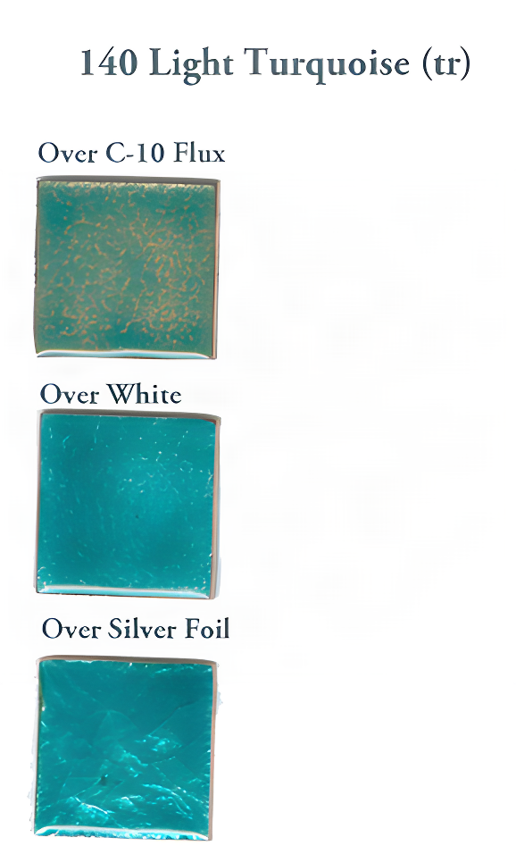 140 Light Turquoise (tr) - Product Image