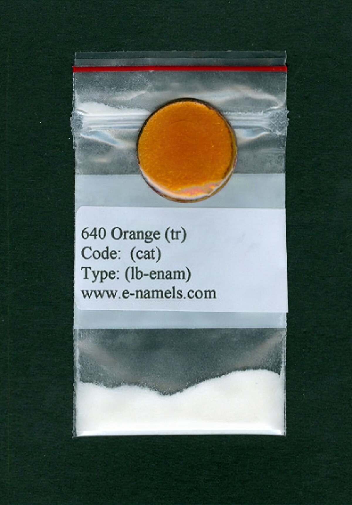 640 Orange (tr)  - Product Image