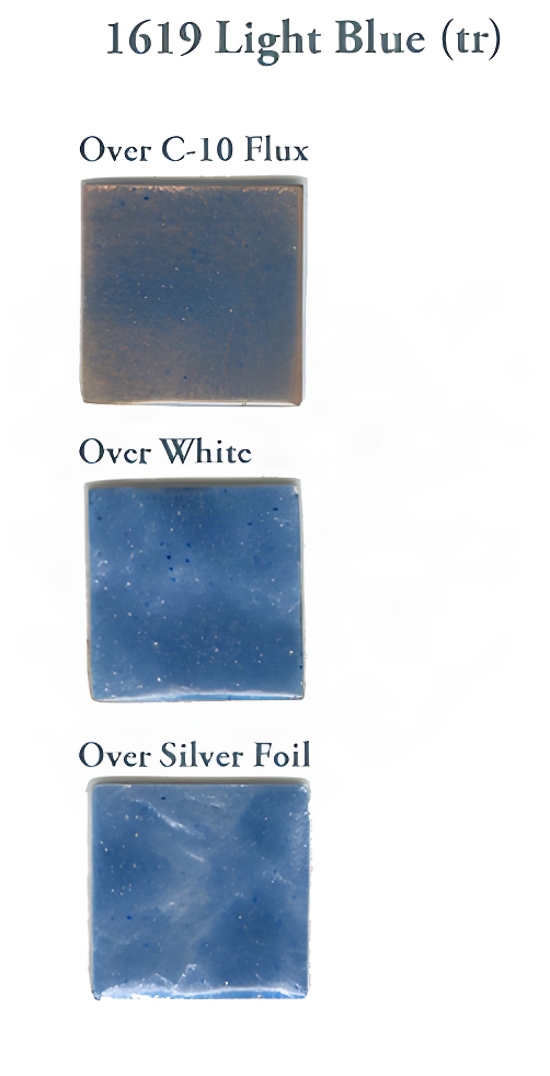 1619 Light Blue (tr) - Product Image