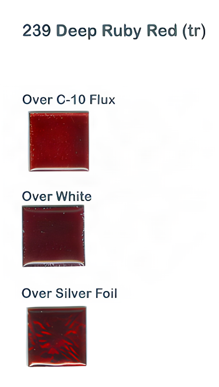 T-239 Deep Ruby Red (tr)   - Product Image