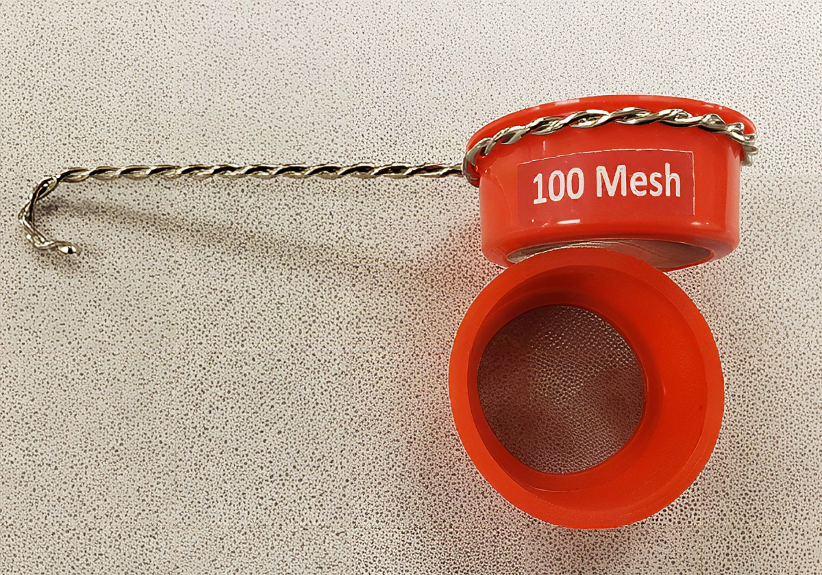 Large Sifter Cup- Various Mesh Sizes  (see dropdown)