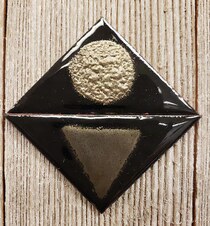 SE-18 Transparent Green Bronze  (50 Grams) - Product Image