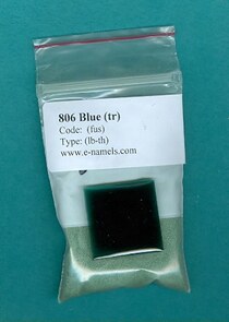 806 Blue (looks Jade) (tr) 806 Blue (looks Jade) (tr) - Product Image