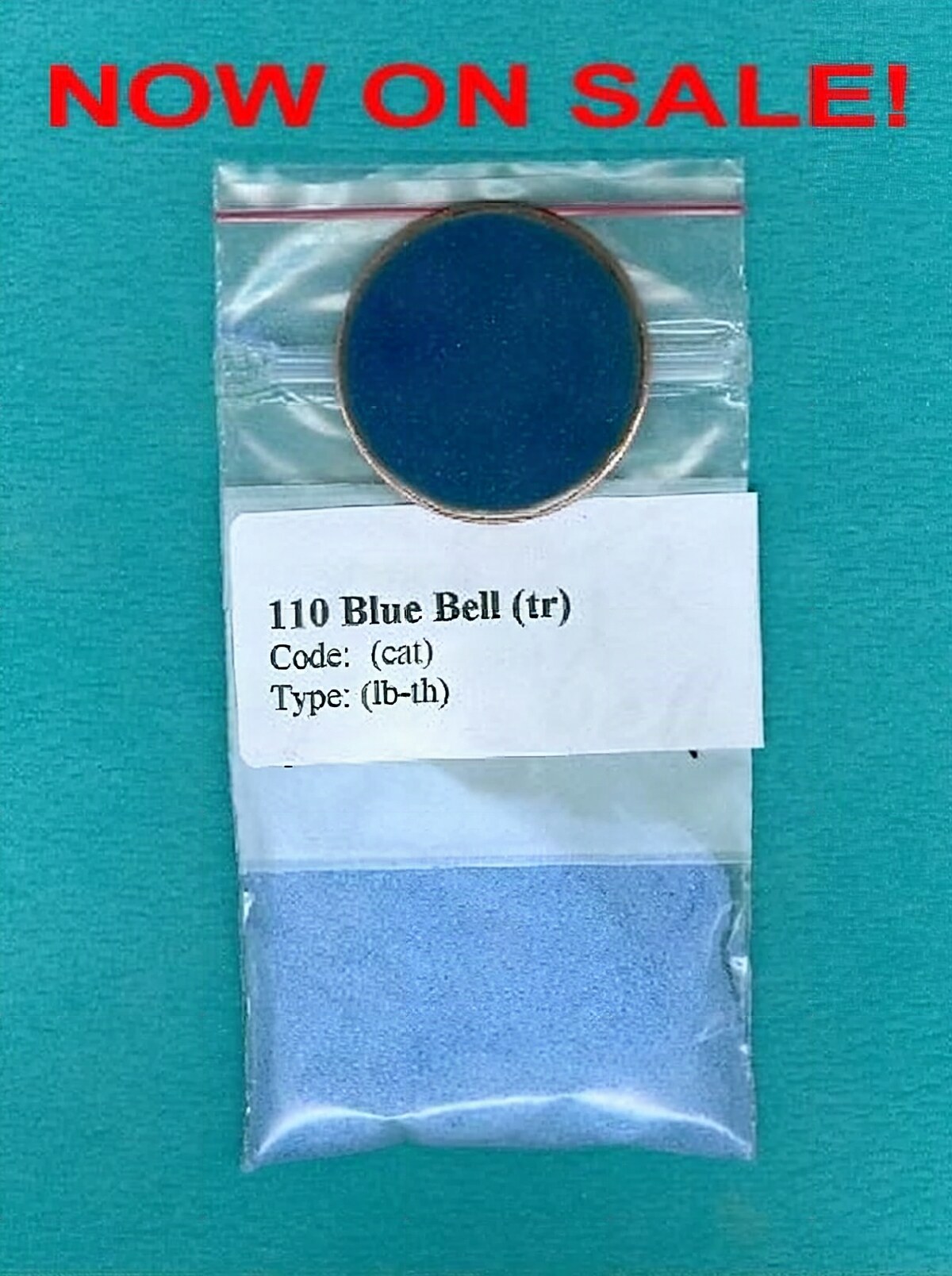 110 Blue Bell (tr)  - Product Image