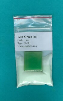 1256 Green (tr) 1256 Green (tr) - Product Image
