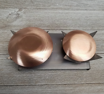 S070 2 Item Large Format Trivet  - Product Image