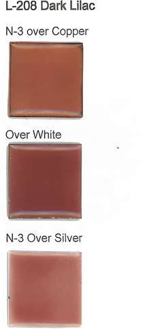 L-208 Dark Lilac (tr) - Product Image