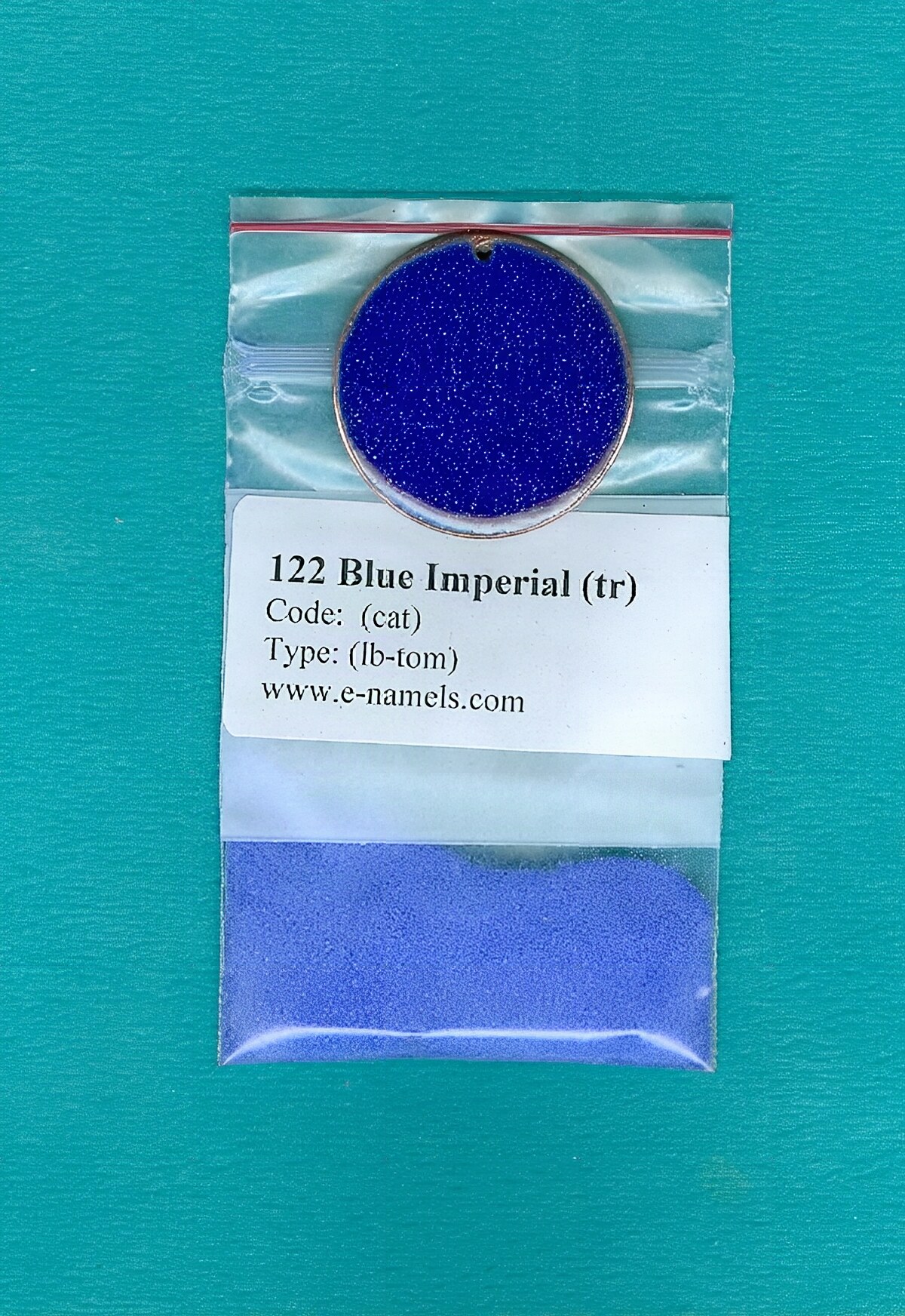 122 Blue Imperial (tr)    - Product Image