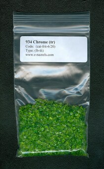 934 Chrome (tr) (6/20)    - Product Image