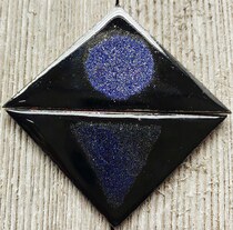 SE-12 Transparent Blue Shimmer Gold   (50 Grams) - Product Image
