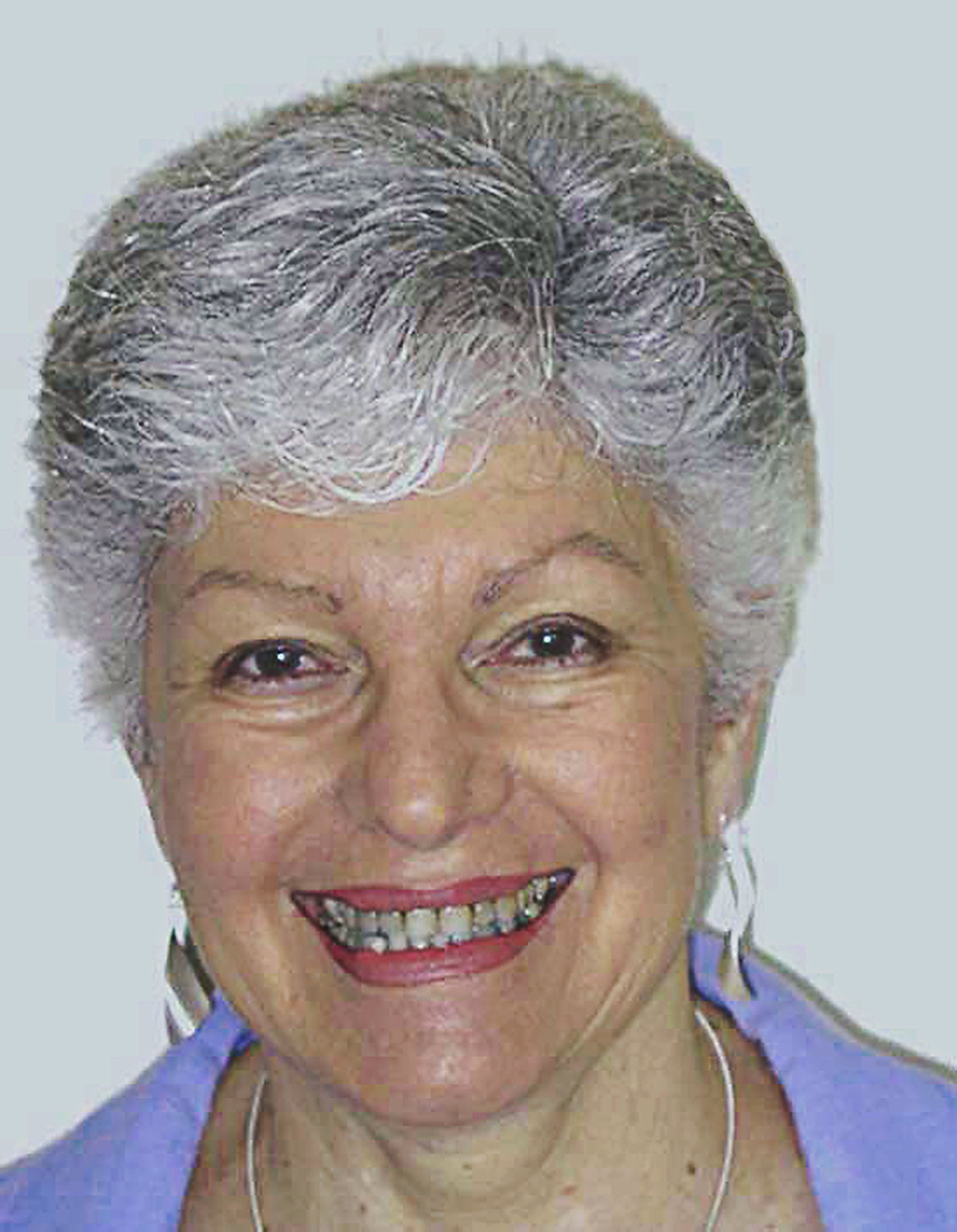 Portrait of Mary Raymond